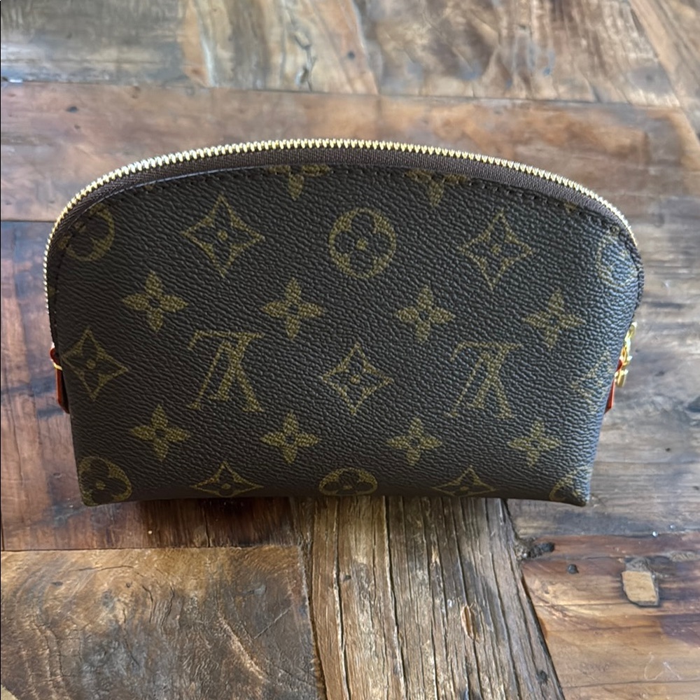 Louis Vuitton Monogram Cosmetic Pouch